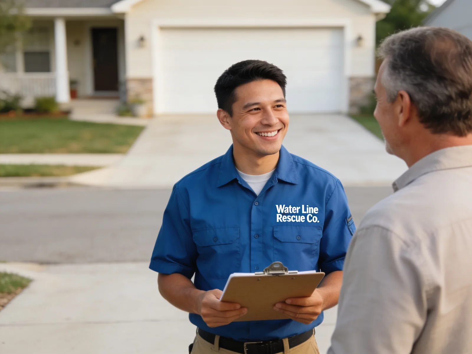 Water Line Repair Tipton, OK FAQs